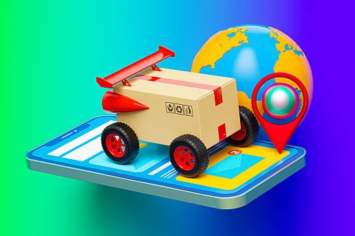 logistics GPS trackers